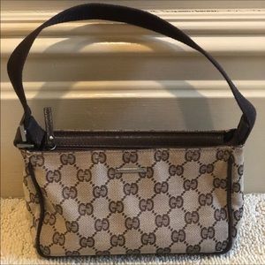 Authentic small Gucci bag